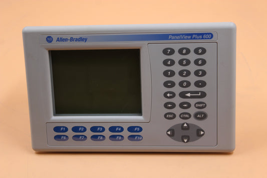 PREOWNED | ALLEN-BRADLEY | 2711P-K6M20D |
