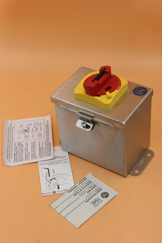 NEW | ALLEN-BRADLEY | 194E-CA63E-P11 |