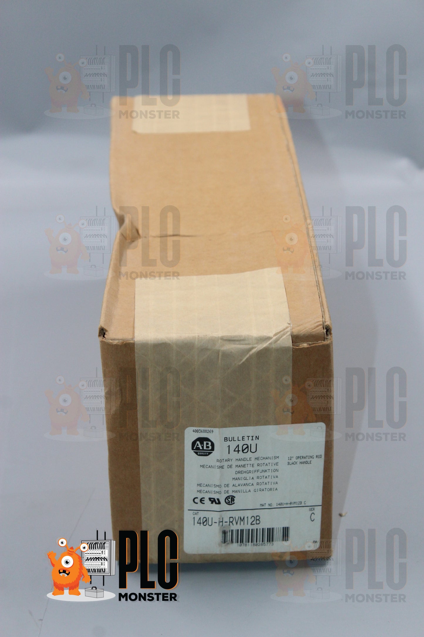 NEW SEALED BOX | ALLEN-BRADLEY | 140U-H-RVM12B |