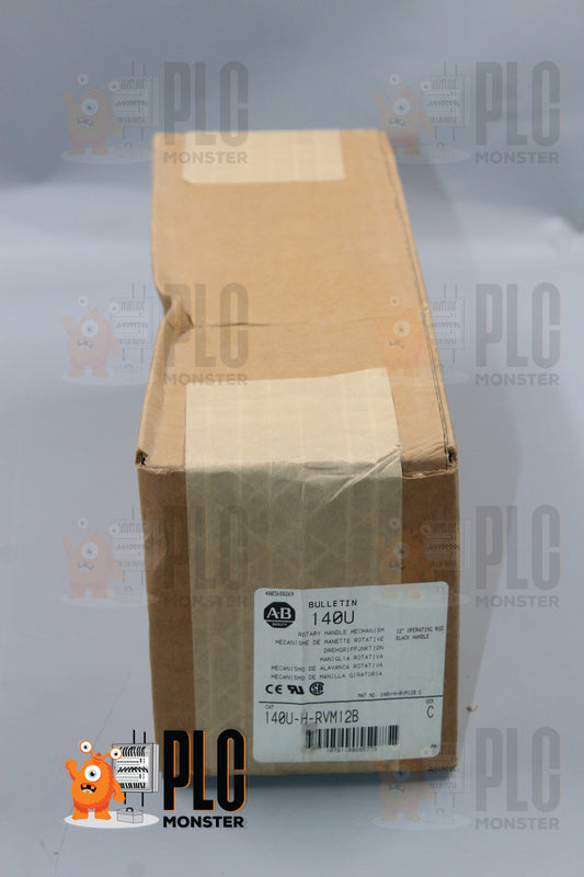 NEW SEALED BOX | ALLEN-BRADLEY | 140U-H-RVM12B |