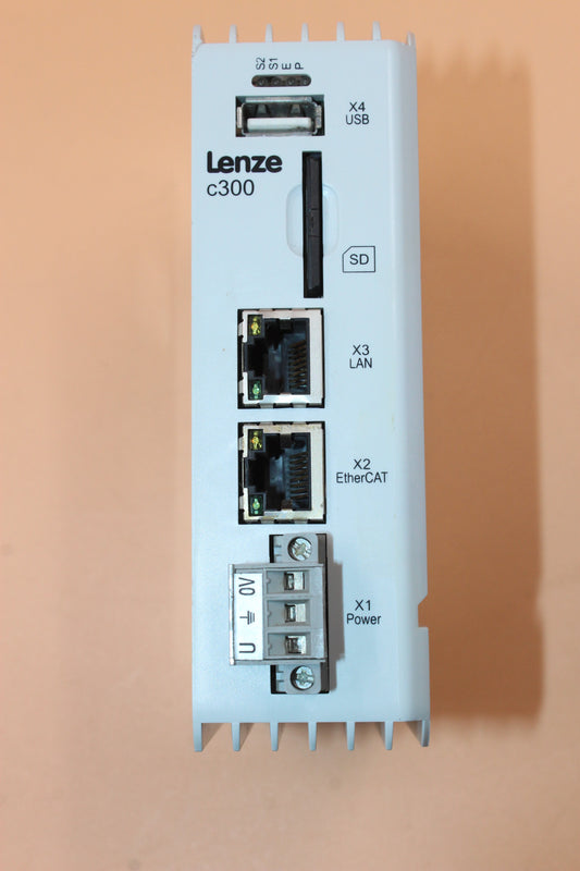 REFIRBISHED | LENZE | C30GAC00000F3G0XXX-02S3C300000 |