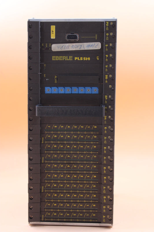 PREOWNED | EBERLE  | PLS514 MT-41 |