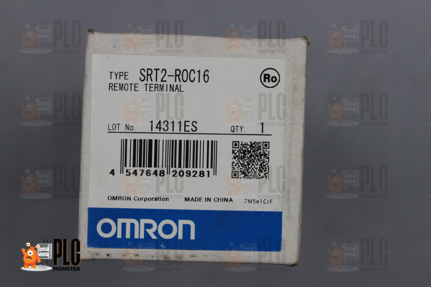 NEW | OMRON | SRT2-ROC16 |