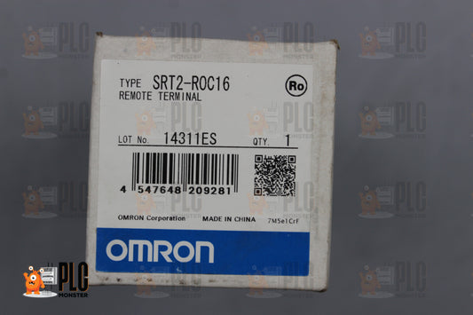NEW | OMRON | SRT2-ROC16 |
