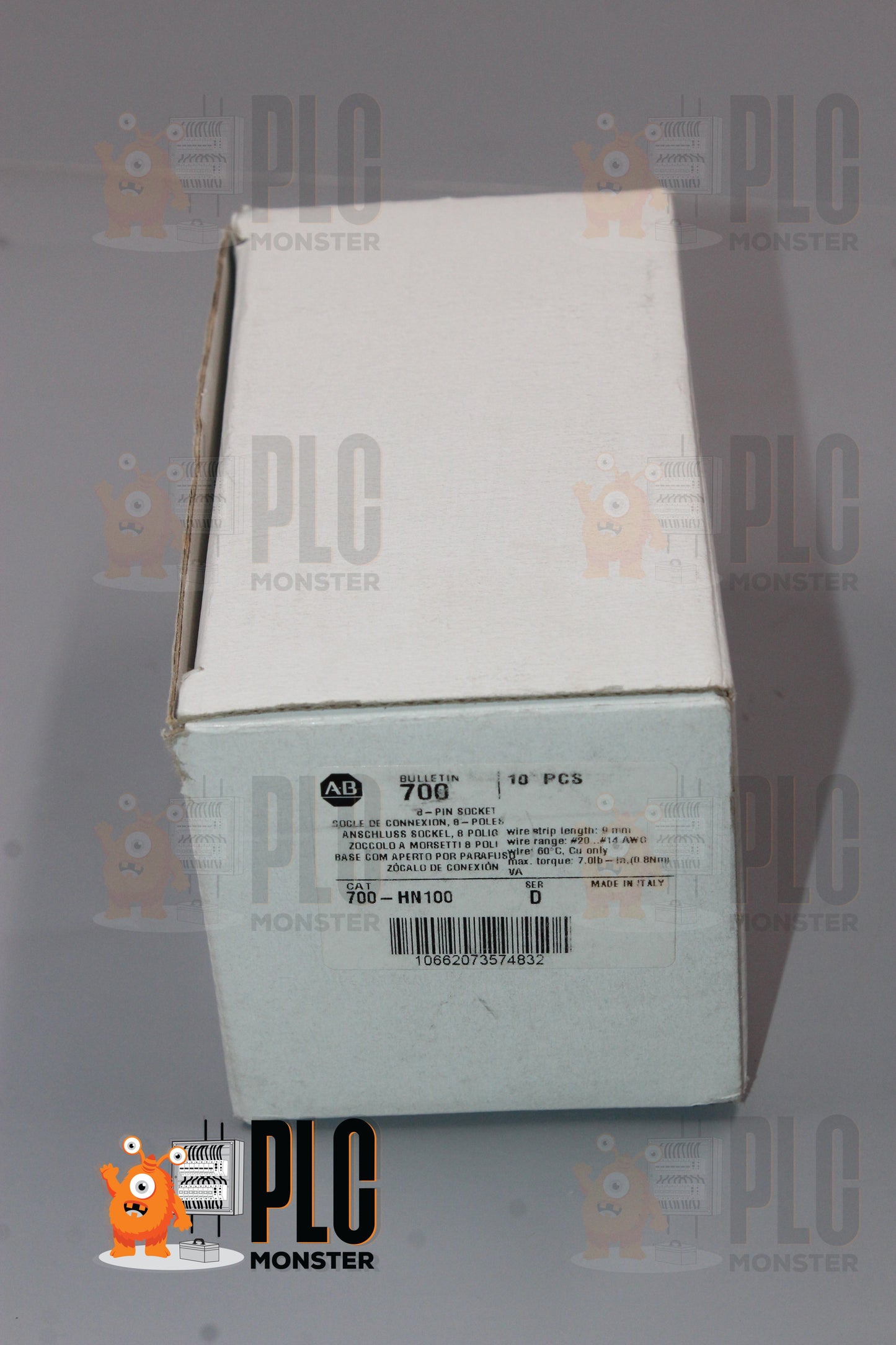 NEW OPEN BOX | ALLEN-BRADLEY | 700-HN100 |