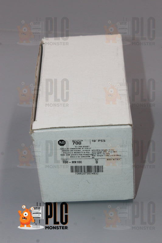NEW OPEN BOX | ALLEN-BRADLEY | 700-HN100 |