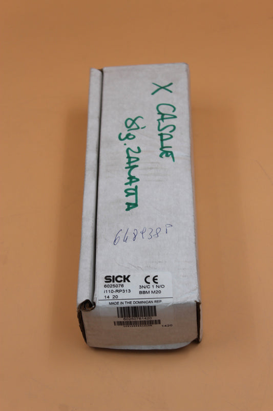 NEW | SICK | I110-RP313 |