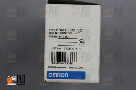 NEW | OMRON | SRM1-C02-V2 |