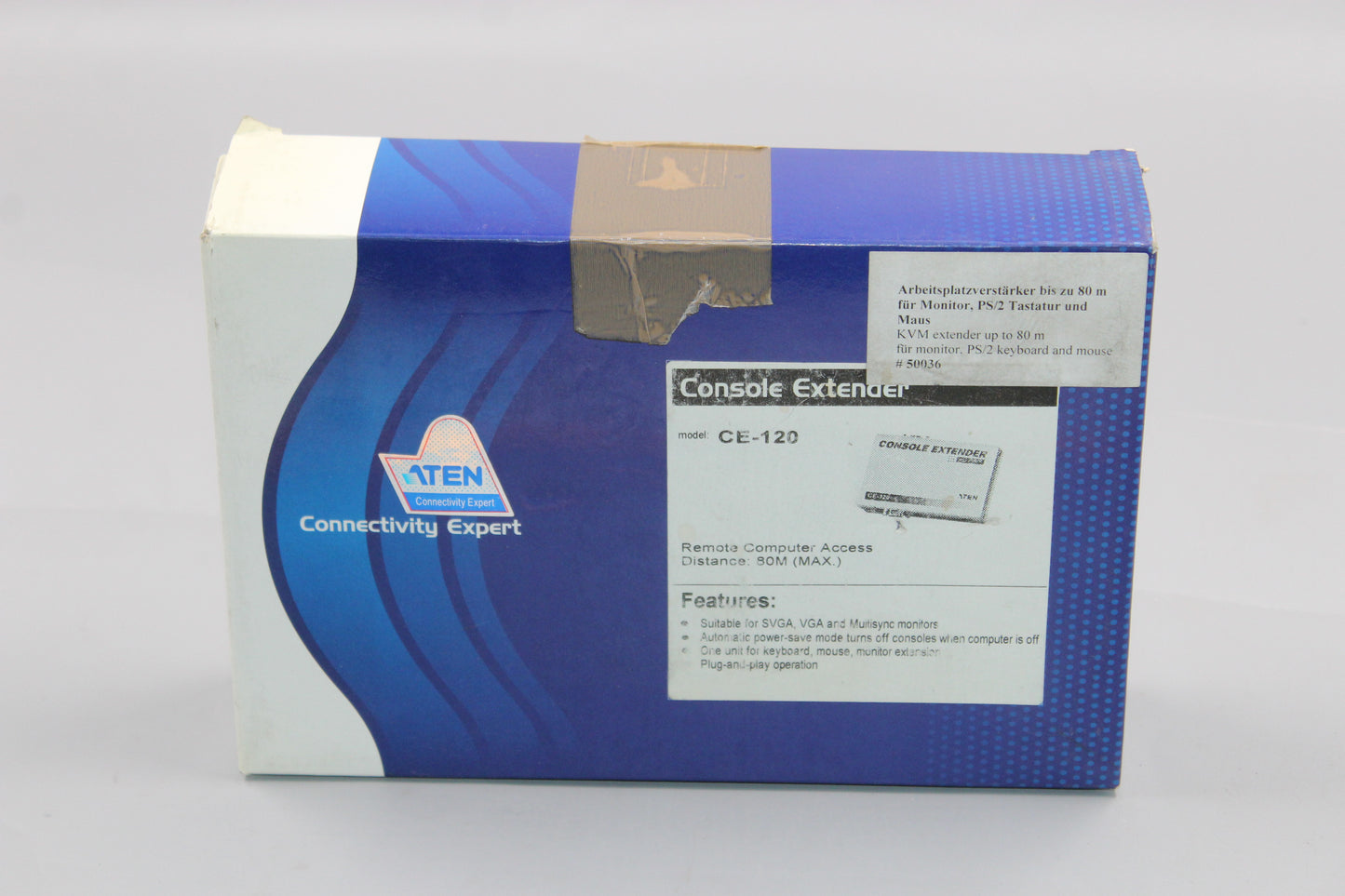 NEW | ATEN | CE-120 |
