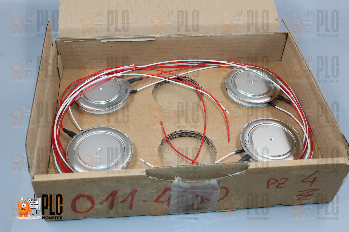 NEW | PRX | SCM2900009 |