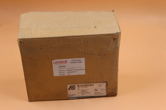 NEW | KEB | 07F5C1B-3B0A |