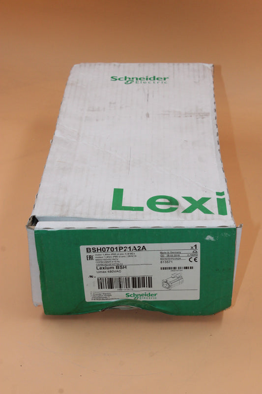 NEW | SCHNEIDER ELECTRIC | BSH0701P21A2A |