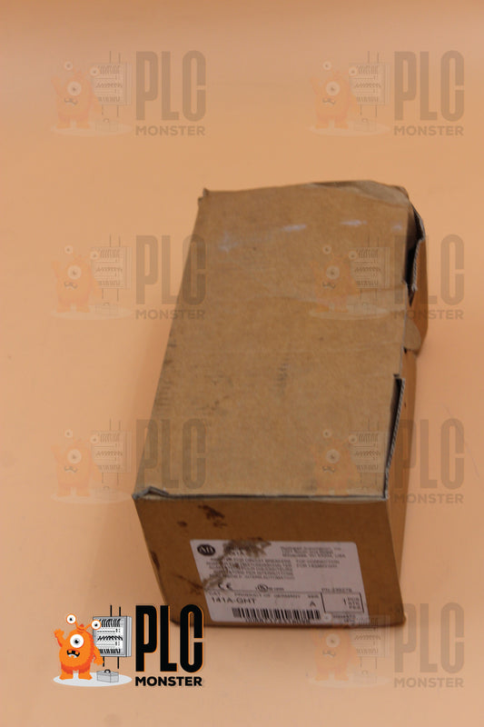 NEW OPEN BOX | ALLEN-BRADLEY | 141A-GHT |