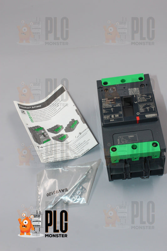 NEW OPEN BOX | SQUARE D | BGL36050LU |