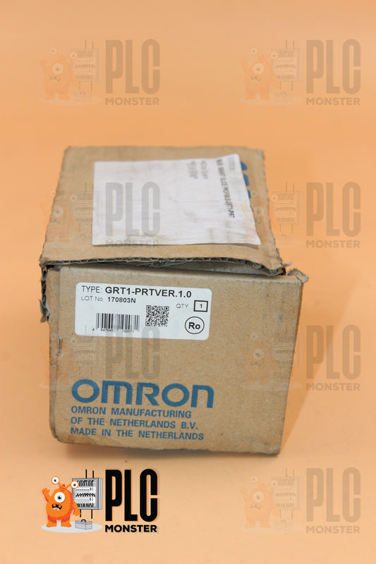 NEW | OMRON | GRT1-PRT |