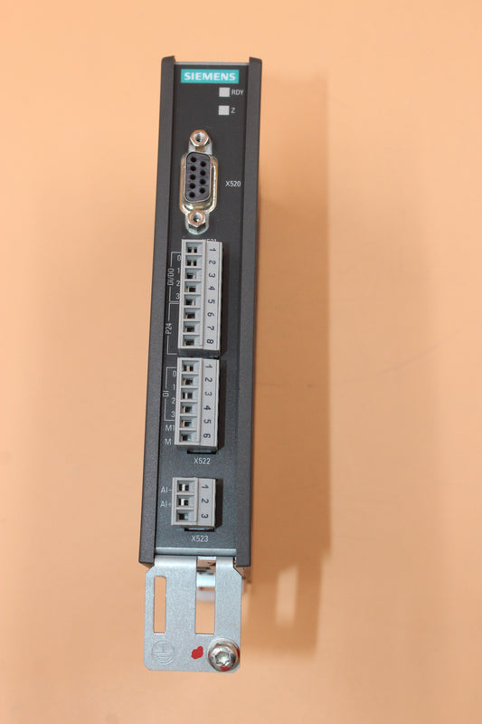 PREOWNED | SIEMENS | 6SL3055-0AA00-3PA1 |