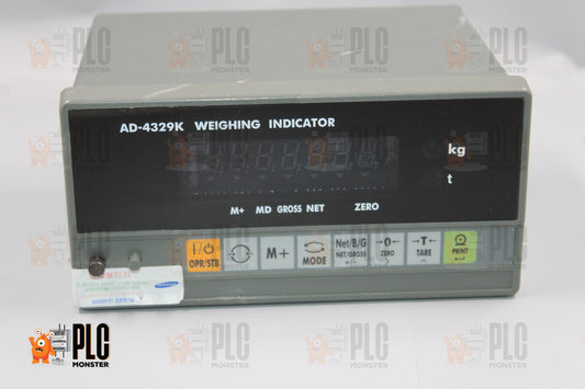 PREOWNED | A&D | AD-4329K  SN N1515656 |