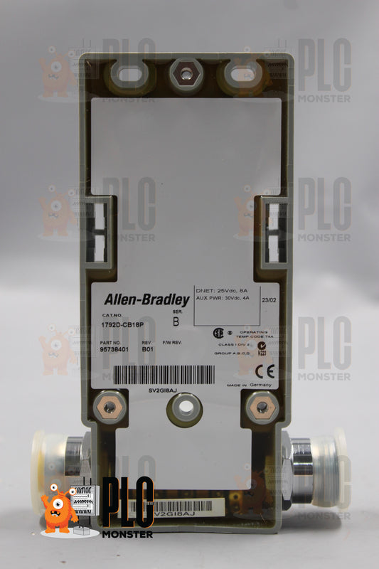 NEW | ALLEN-BRADLEY | 1792D-CB18P |
