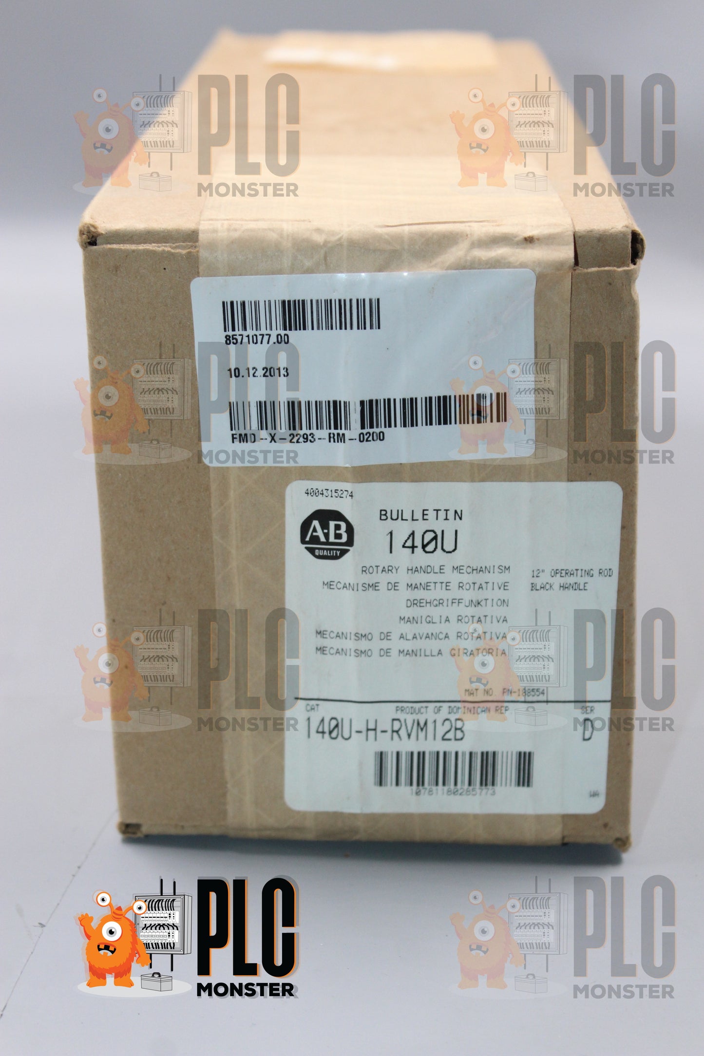 NEW SEALED BOX | ALLEN-BRADLEY | 140U-H-RVM12B |