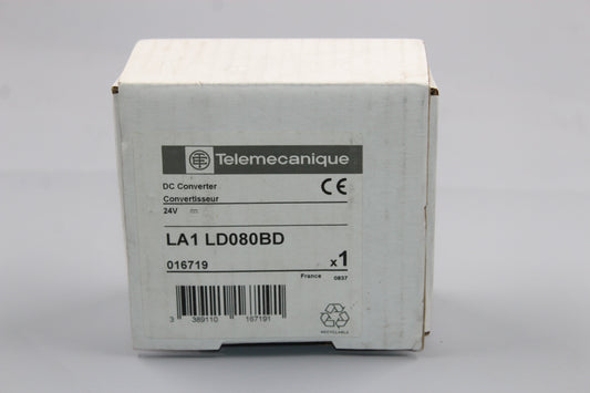 NEW | TELEMECANIQUE | LA1 LD080BD |