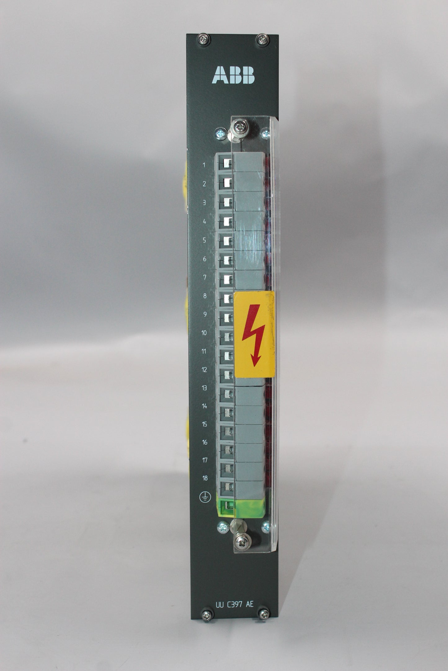 NEW NO BOX | ABB | 3BHE003379R0004   UU C397 AE04 |
