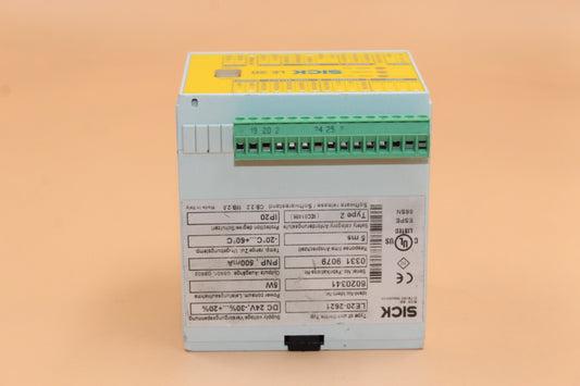 NEW NO BOX | SICK | LE20-2621 |