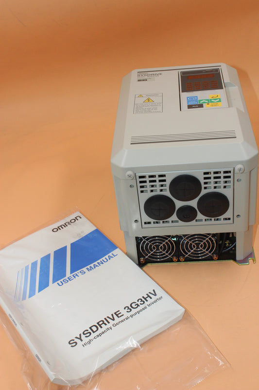NEW | OMRON | 3G3HV-A2075-E |