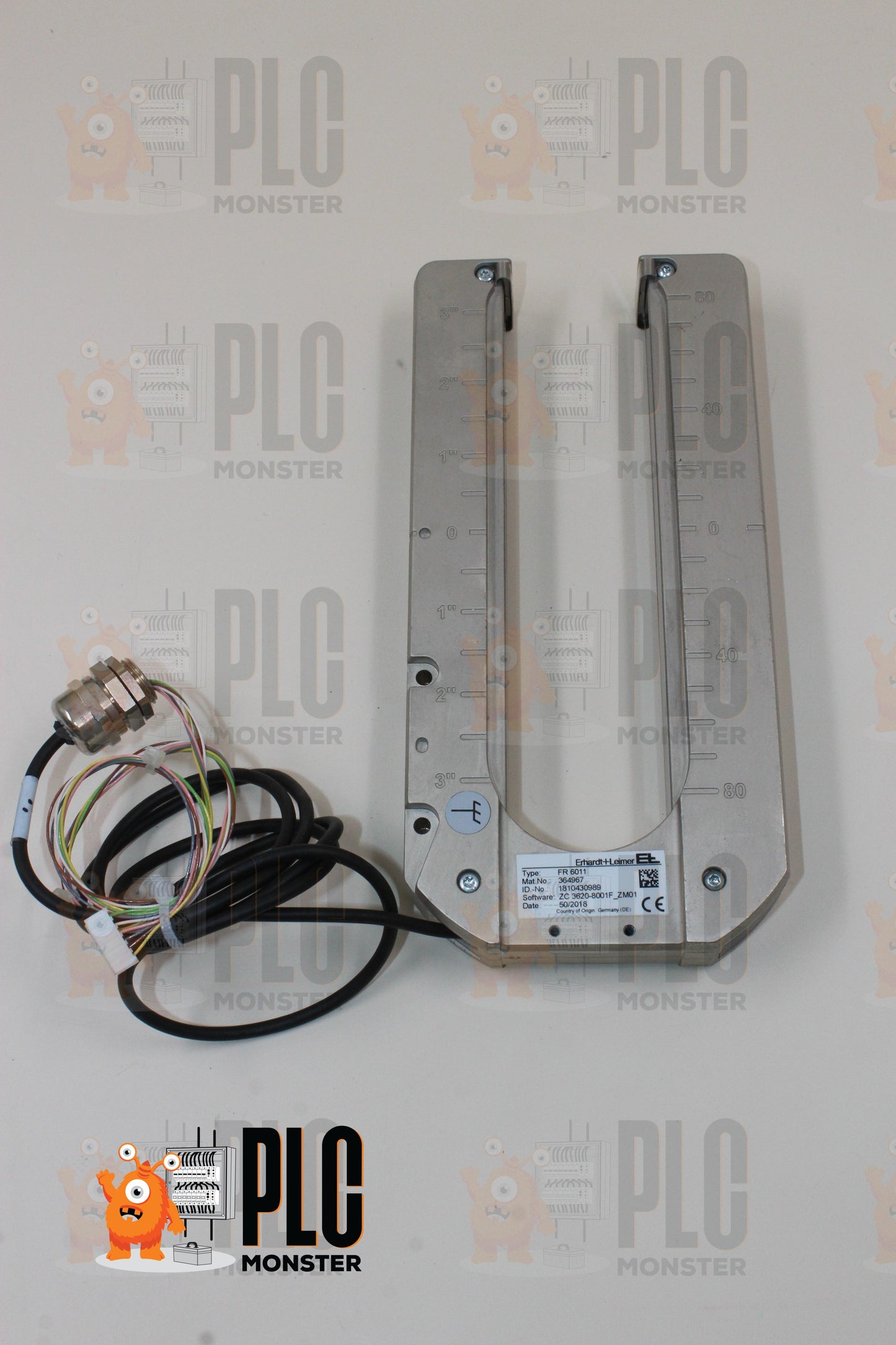 NEW OPEN BOX | ERHARDT+LEIMER | FR 6011 |