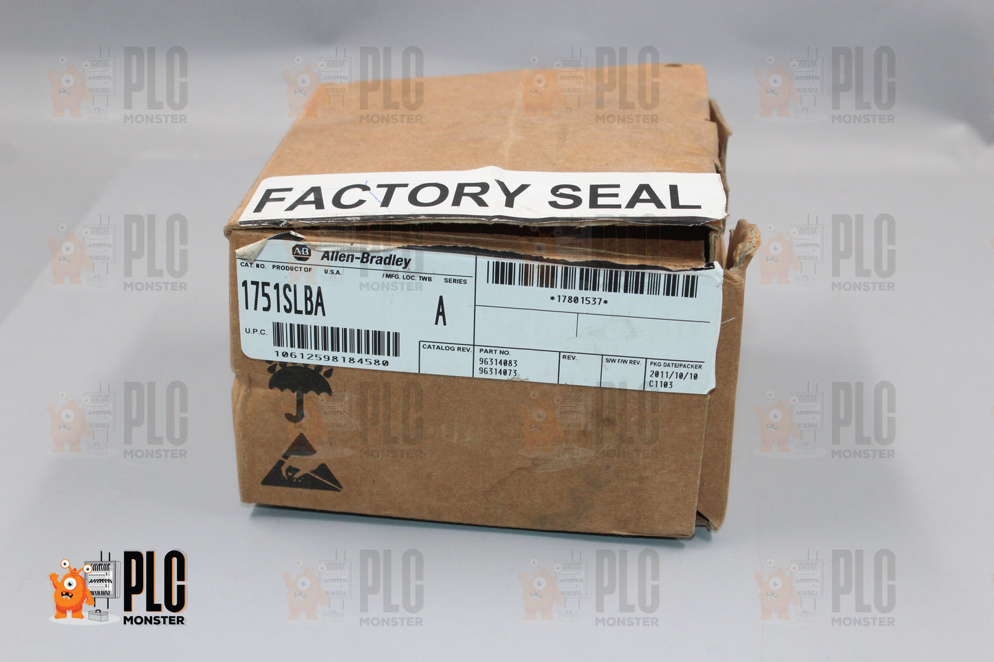 NEW | ALLEN-BRADLEY | 1751SLBA |