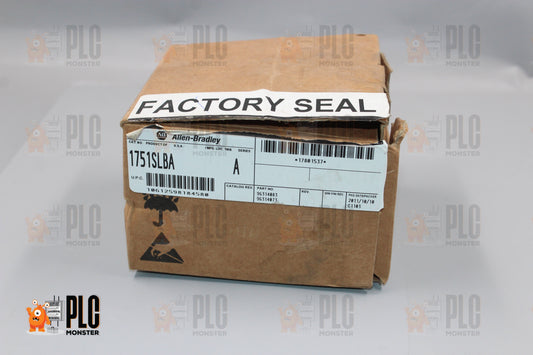 NEW | ALLEN-BRADLEY | 1751SLBA |