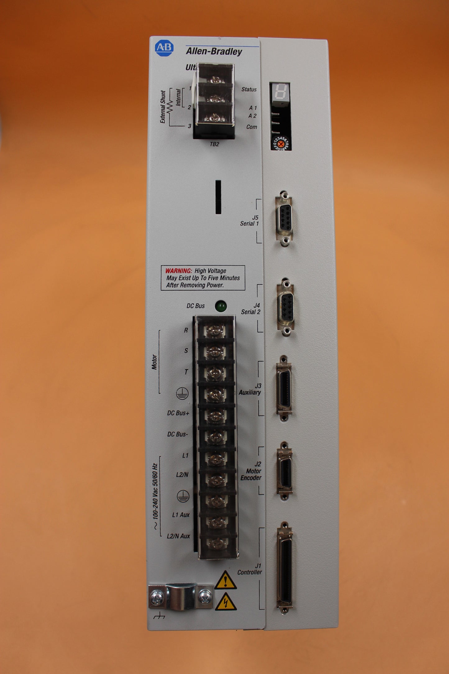 PREOWNED | ALLEN-BRADLEY | 1398-DDM-020 |