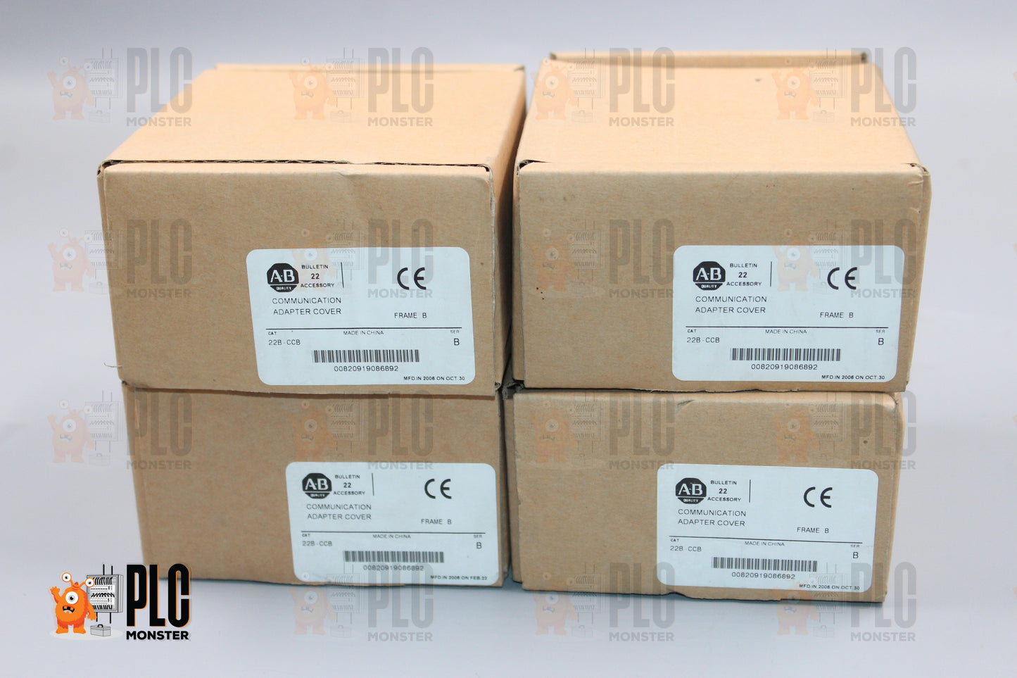 NEW OPEN BOX | ALLEN-BRADLEY | 22B-CCB |