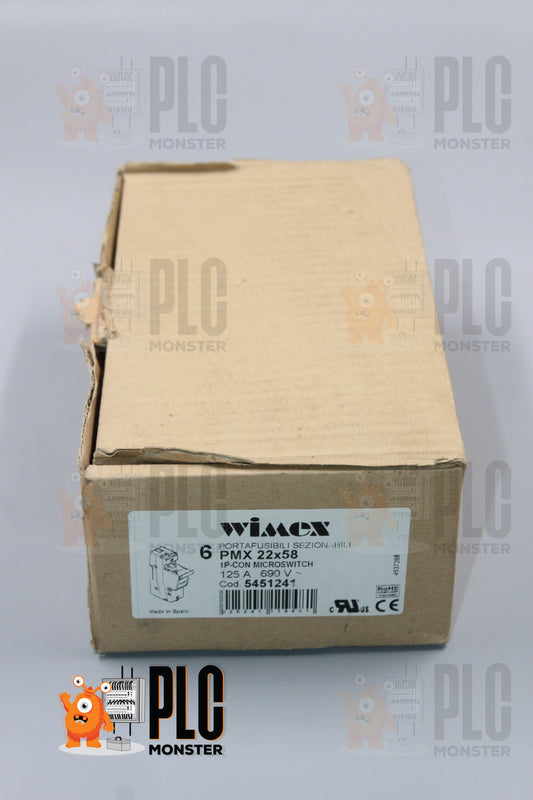 NEW | WIMEX | PMX 22x58 5451241 |