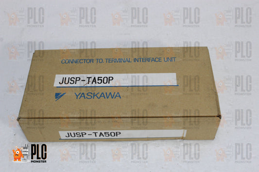 NEW | YASKAWA | JUSP-TA50P |