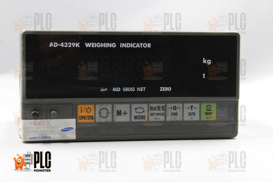 PREOWNED | A&D | AD-4329K SN N1514882 |