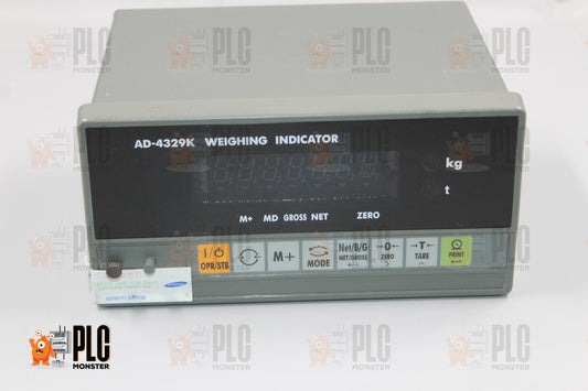PREOWNED | A&D | AD-4329K SN N1515653 |