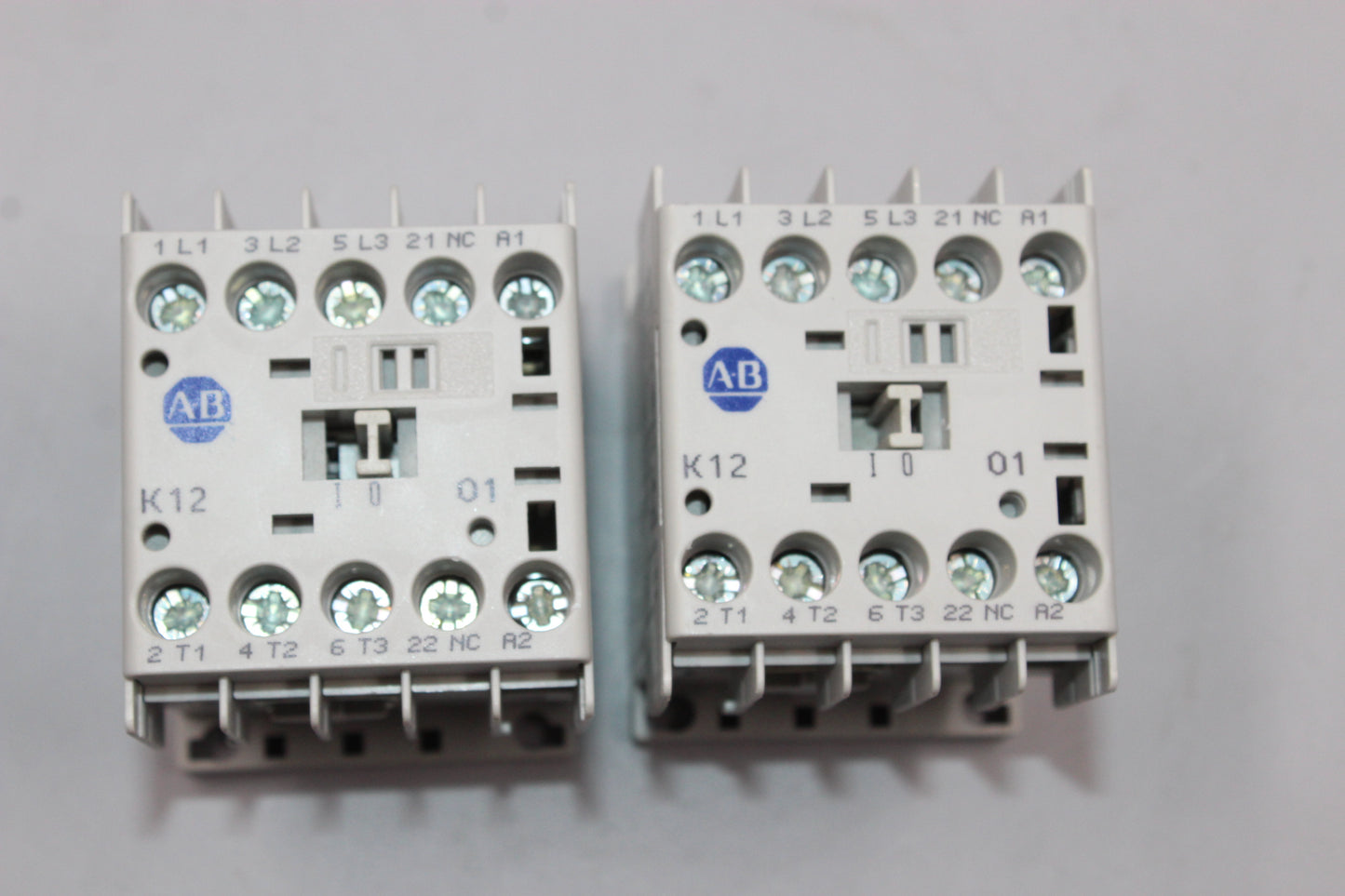 PREOWNED | ALLEN-BRADLEY | 100-K1201 |