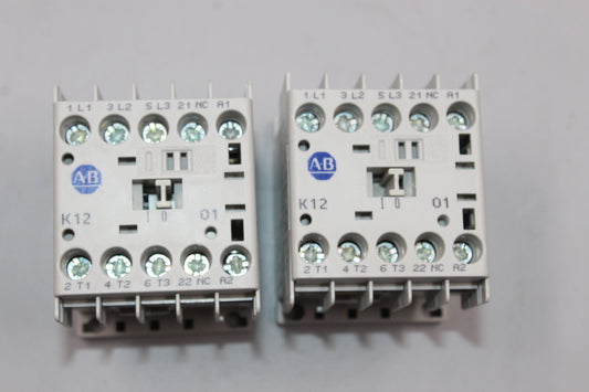 PREOWNED | ALLEN-BRADLEY | 100-K1201 |