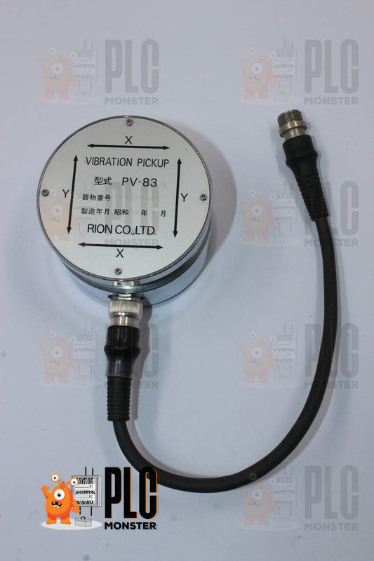 NEW OPEN BOX | RION | PV-83A  |