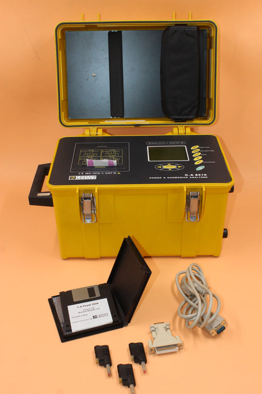PREOWNED | CHAUVIN ARNOUX | CA8310 |