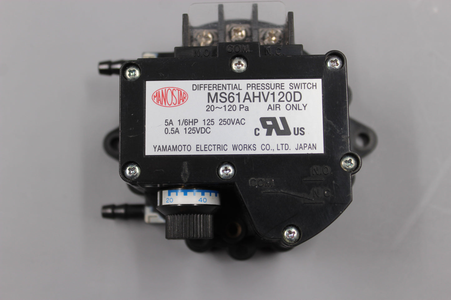 PREOWNED | YAMAMOTO | MS61AHV120D |