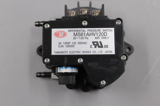 PREOWNED | YAMAMOTO | MS61AHV120D |