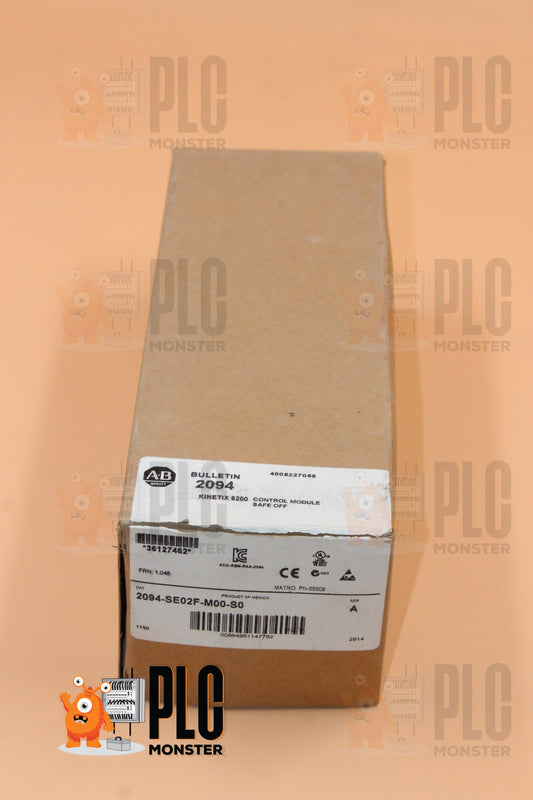 NEW OPEN BOX | ALLEN-BRADLEY | 2094-SE02F-M00-S0 |