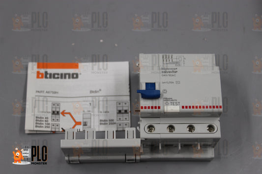 NEW | bticino  |  G4332AC |