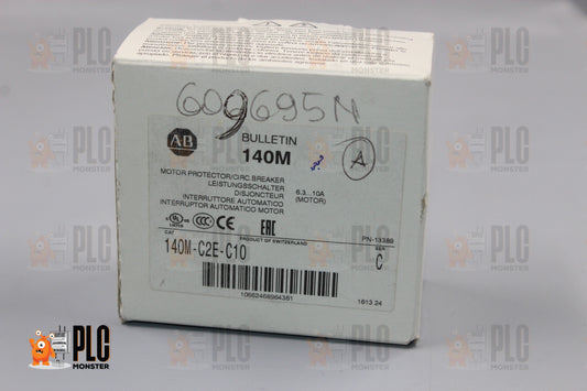 NEW | ALLEN-BRADLEY | 140M-C2E-C10 |