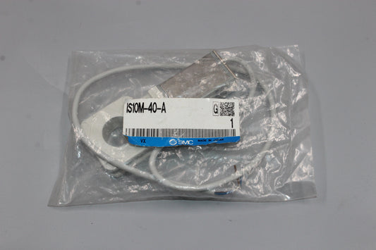 NEW | SMC | IS10M-40-A |