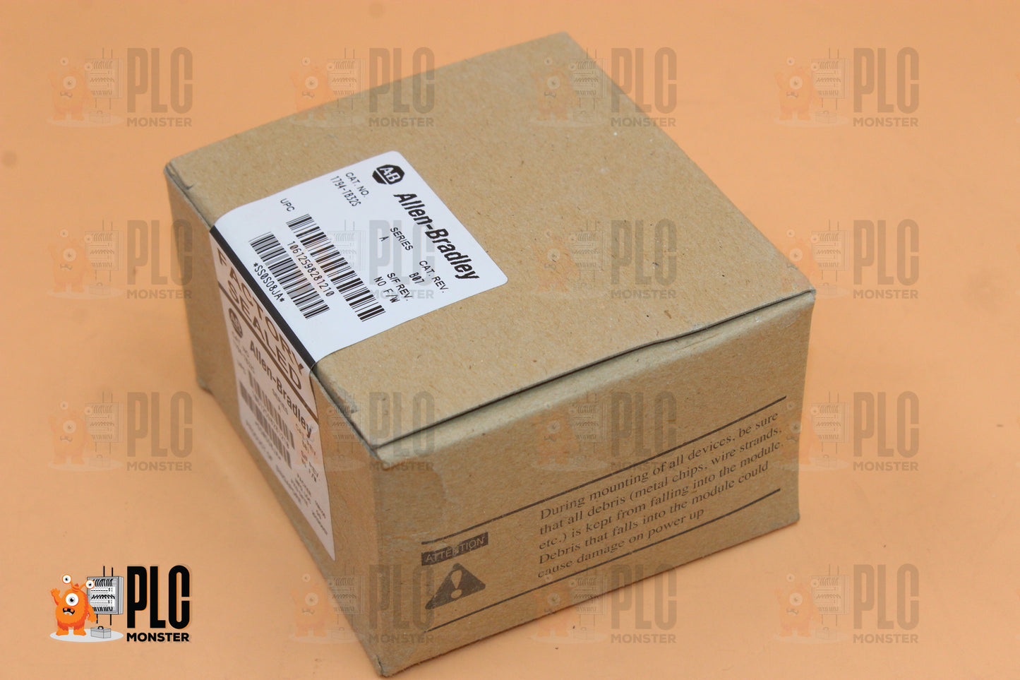 NEW SEALED BOX | ALLEN-BRADLEY | 1794-TB32S |