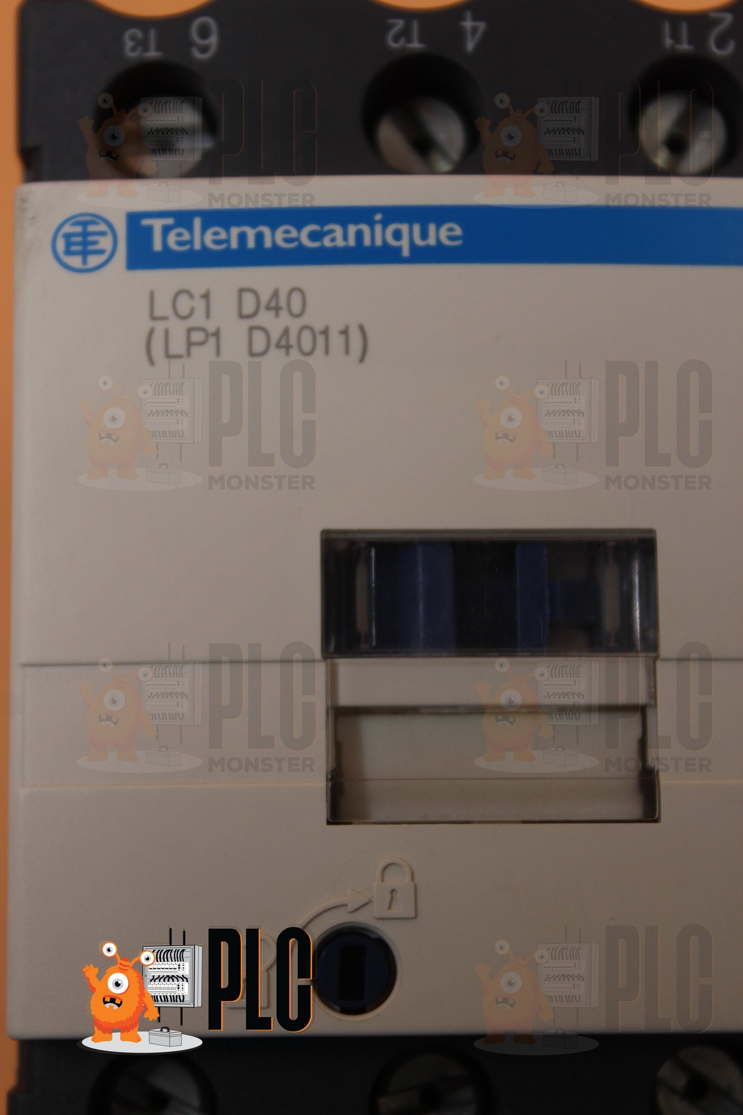 NEW | TELEMECANIQUE | LC1 D40ND |