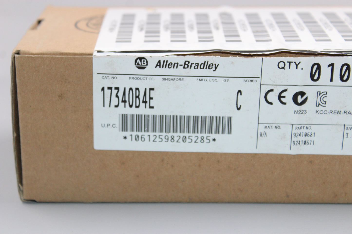 NEW | ALLEN-BRADLEY | 1734-OB4E |