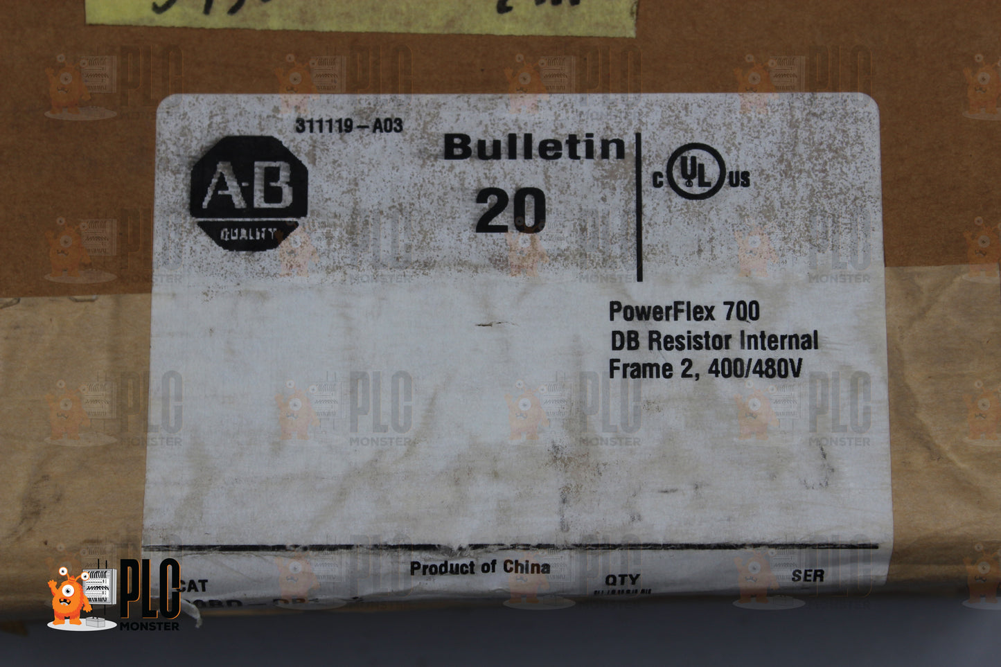 NEW | ALLEN-BRADLEY | 20BD-DB1-2 |